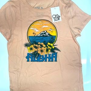 Chaser Aloha Graphic Tee